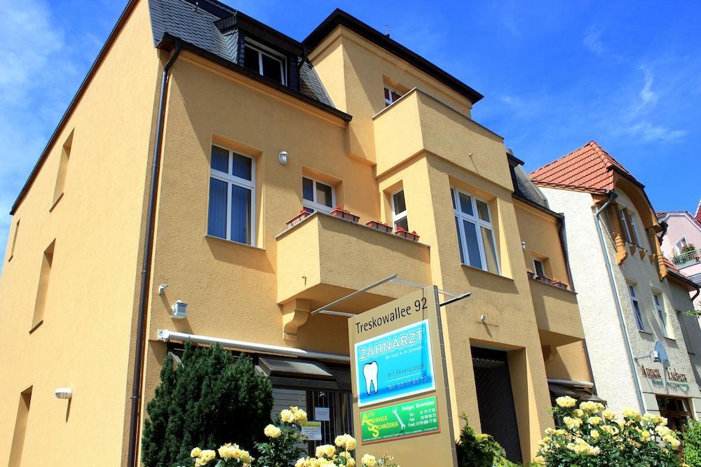 Hotel Botschaft Berlino