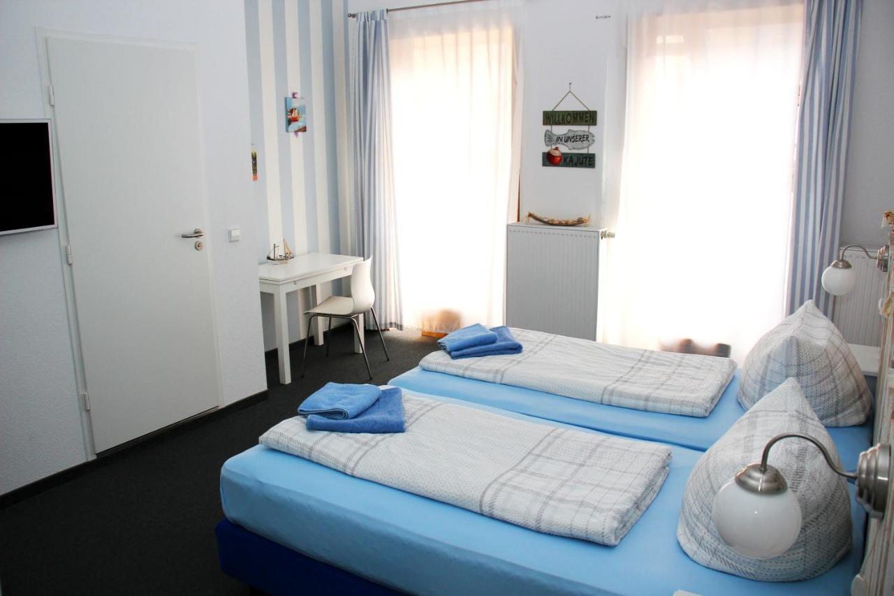 Hotel Botschaft Berlino