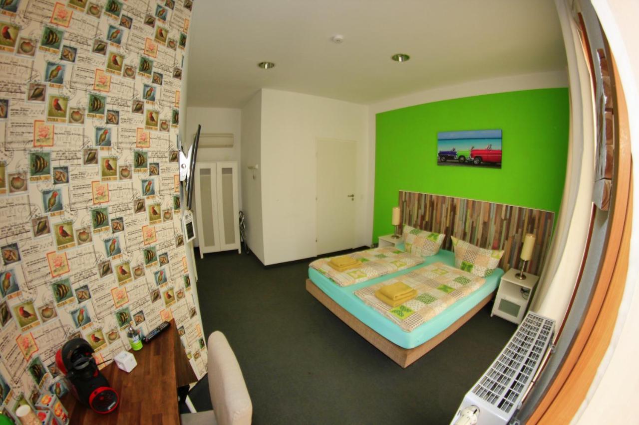 Botschaft Hotel Berlino