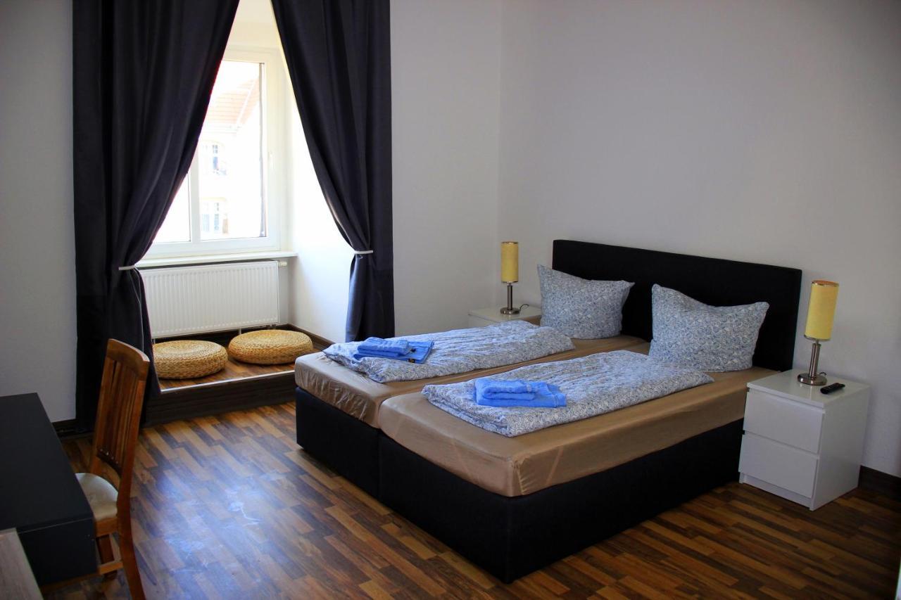 Hotel Botschaft Berlino