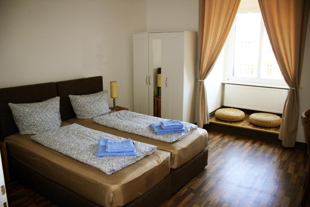 Hotel Botschaft Berlino