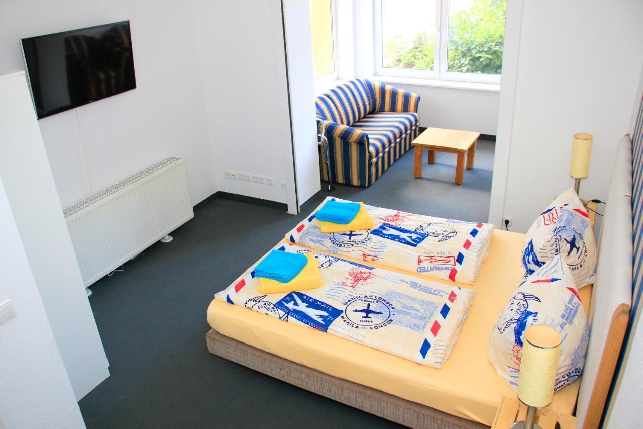 Hotel Botschaft Berlino